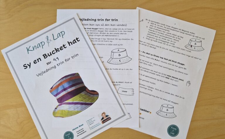 salg af ting hos Knap og Lap