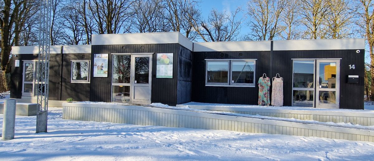 Knap & Lap lej lokaler