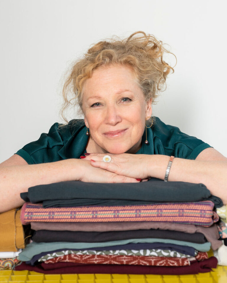 Mette Rose åbnede Knap og Lap i Roskilde i 2025