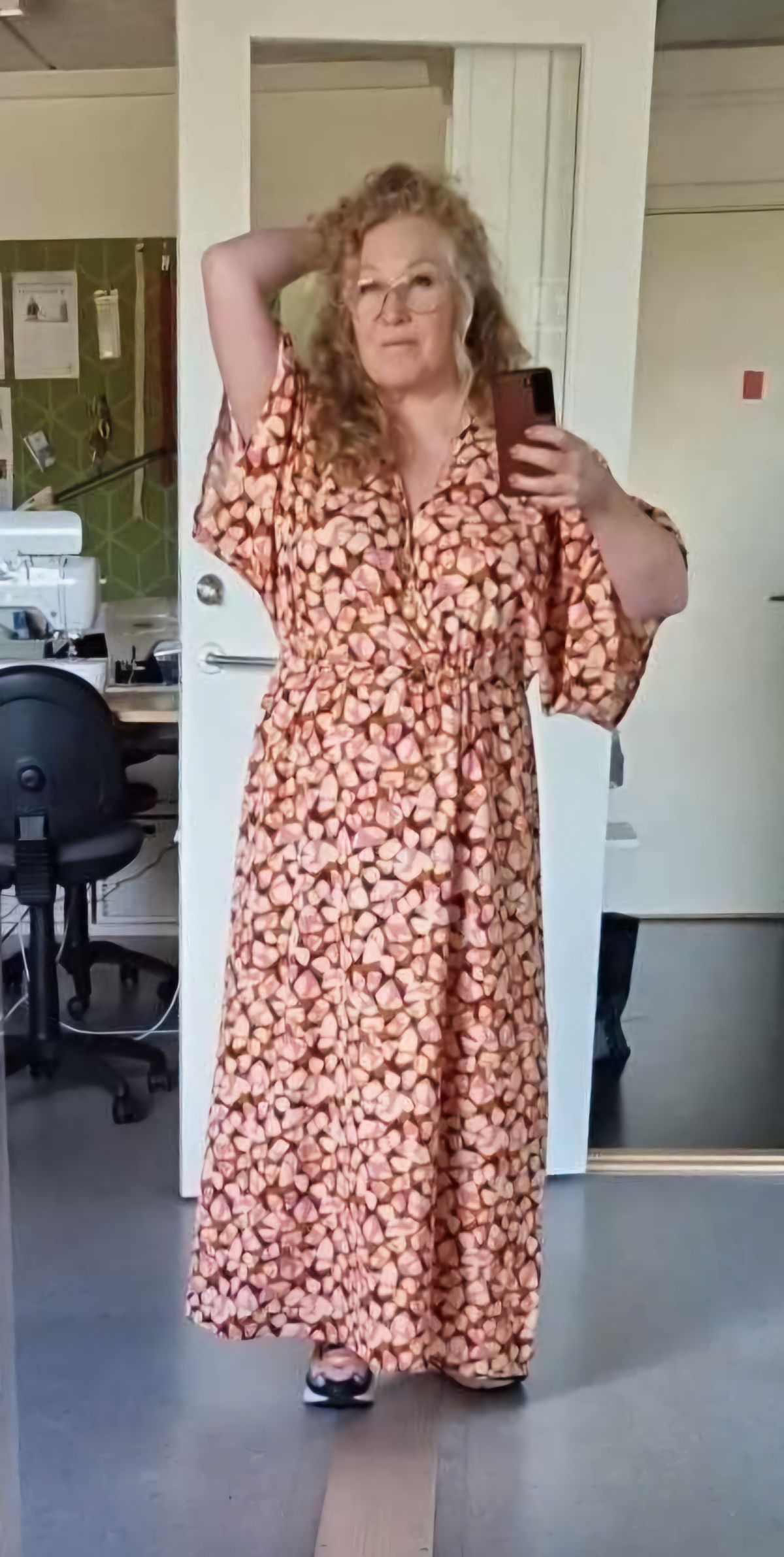 En supernem Kjole der kan få mange udtryk