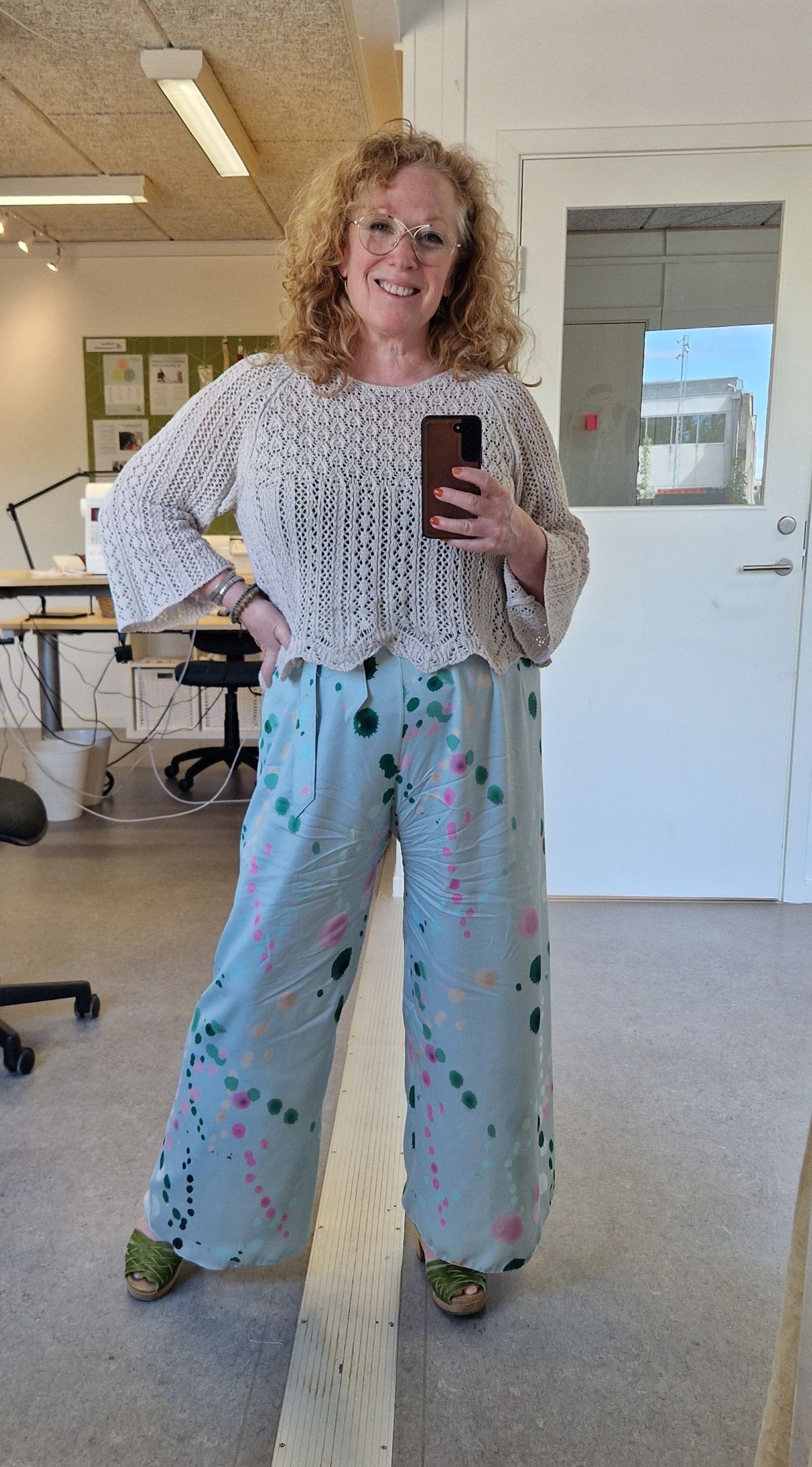 Geniale luftige slå-om-bukser til alle størrelser og anledninger