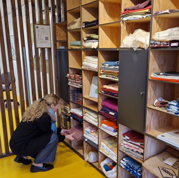 Genbrugsstof er en guldgrubbe af muligheder for nye projekter eller funktioner