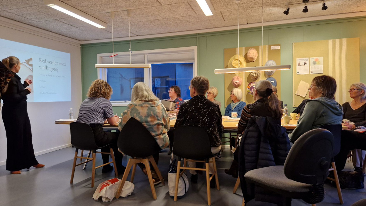 Bæredygtigt tøj er det tøj du bærer mest